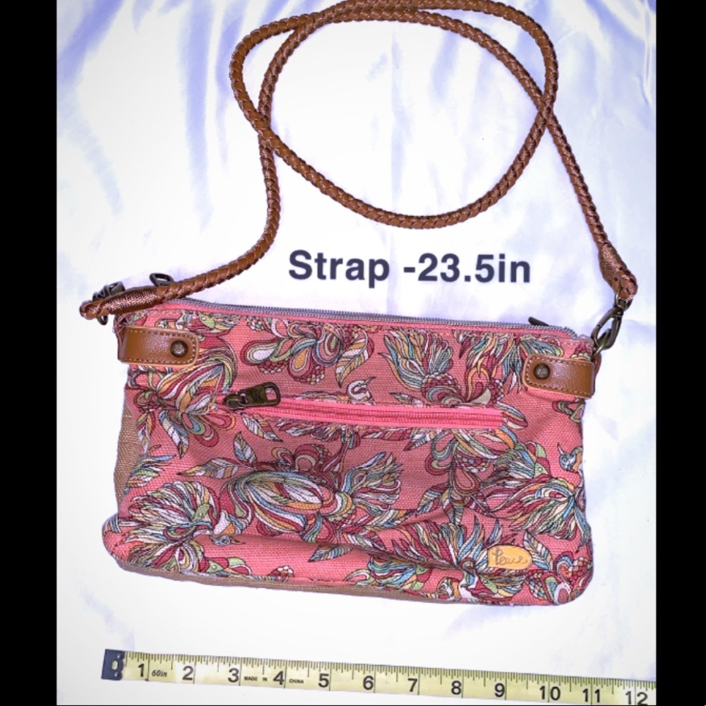 Purse cross body